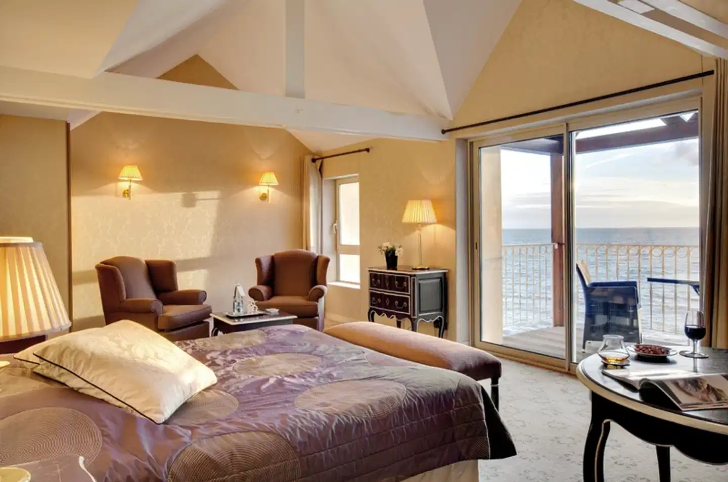 Domaine de Rochevilaine Wohnbeispiel