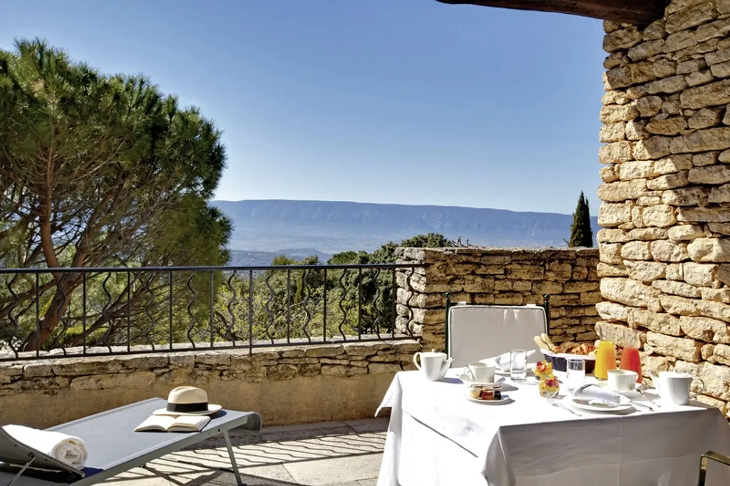Les Bories & SPA Terrasse