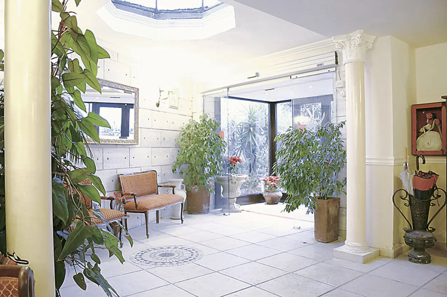 Villa Linda LOUNGE_LOBBY