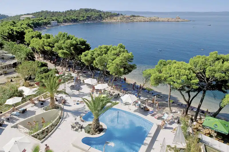 Hotel Park Makarska – Hotelfoto