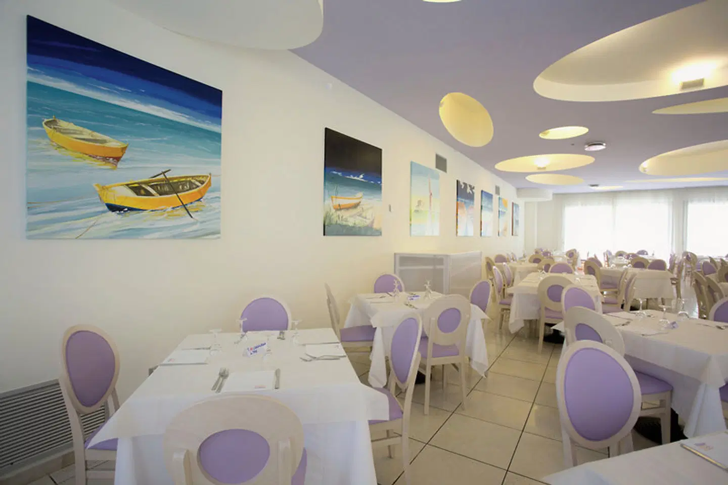 Riva Marina Resort Restaurant