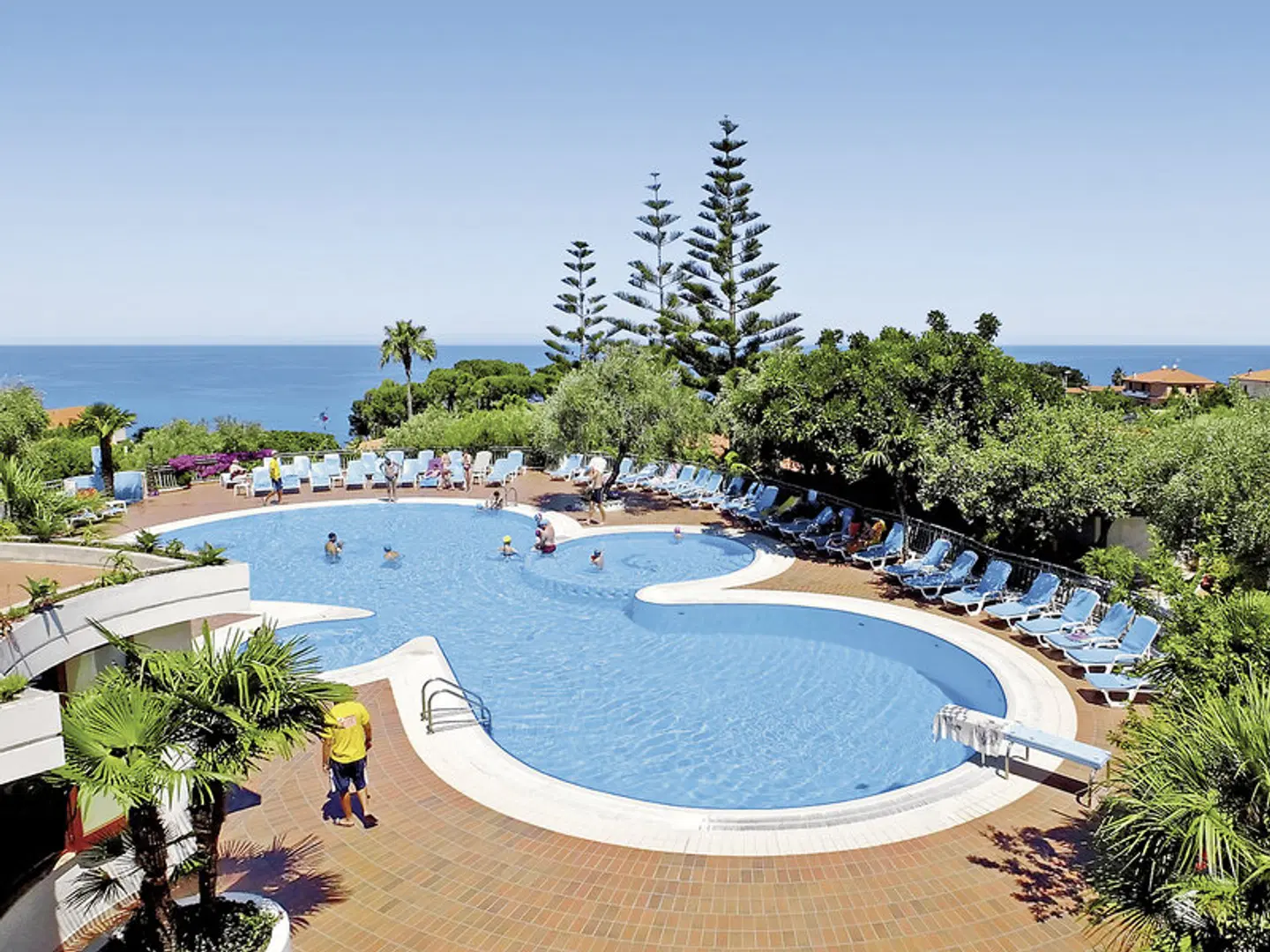 Villaggio La Pizzuta OUTDOOR_POOL