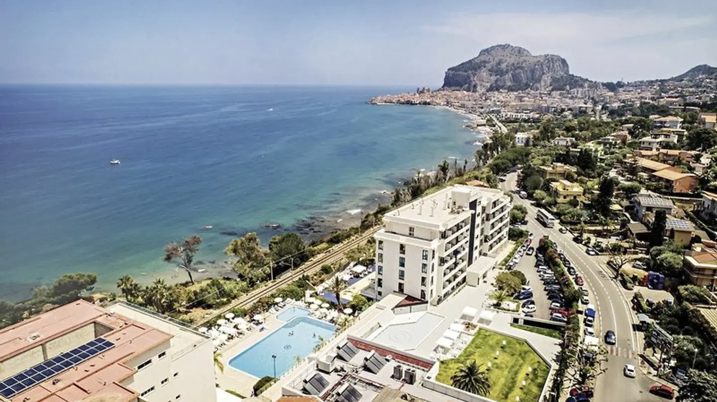 Santa Lucia Le Sabbie d'Oro EXTERIOR
