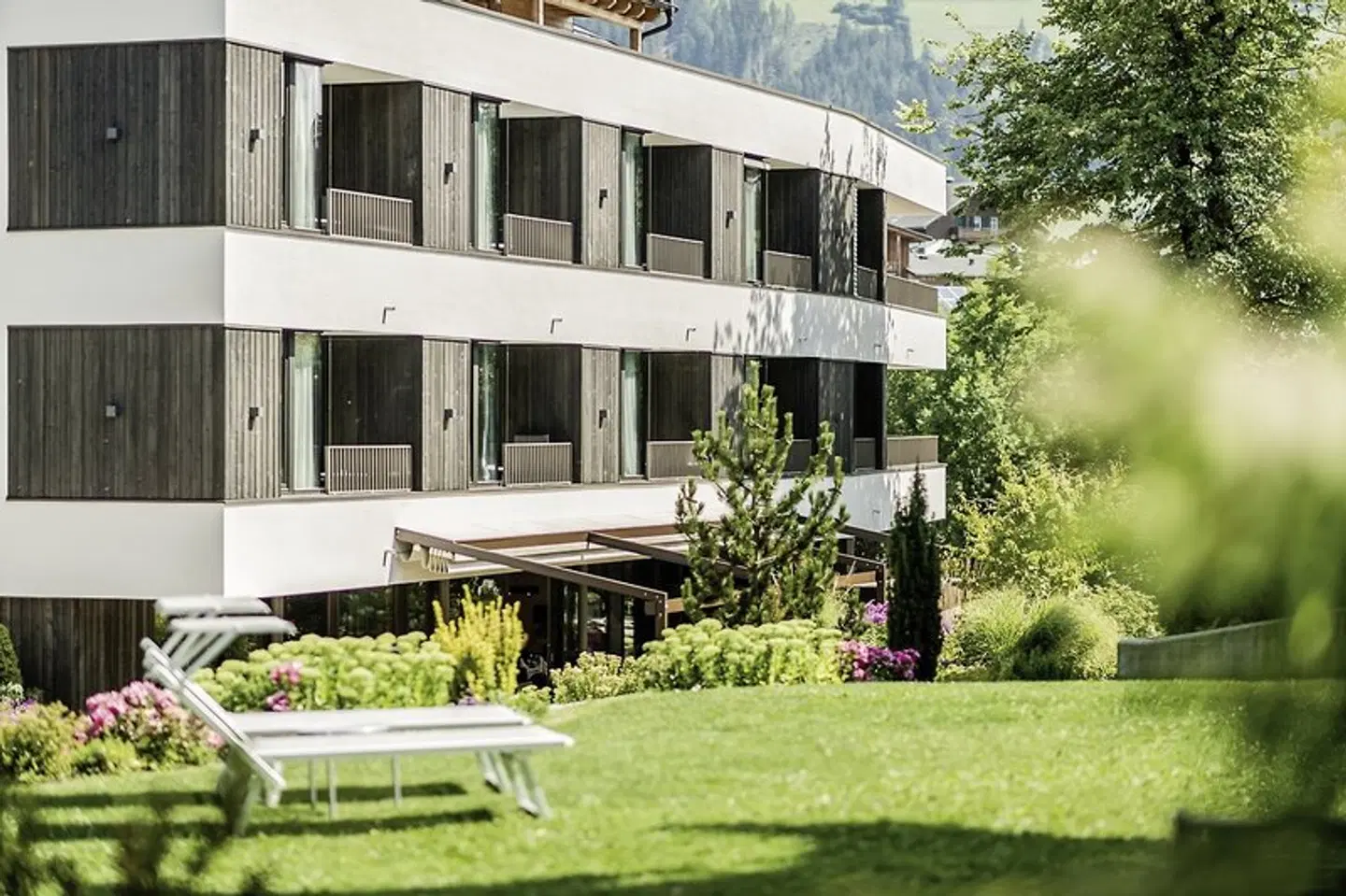 Alpinhotel Keil EXTERIOR