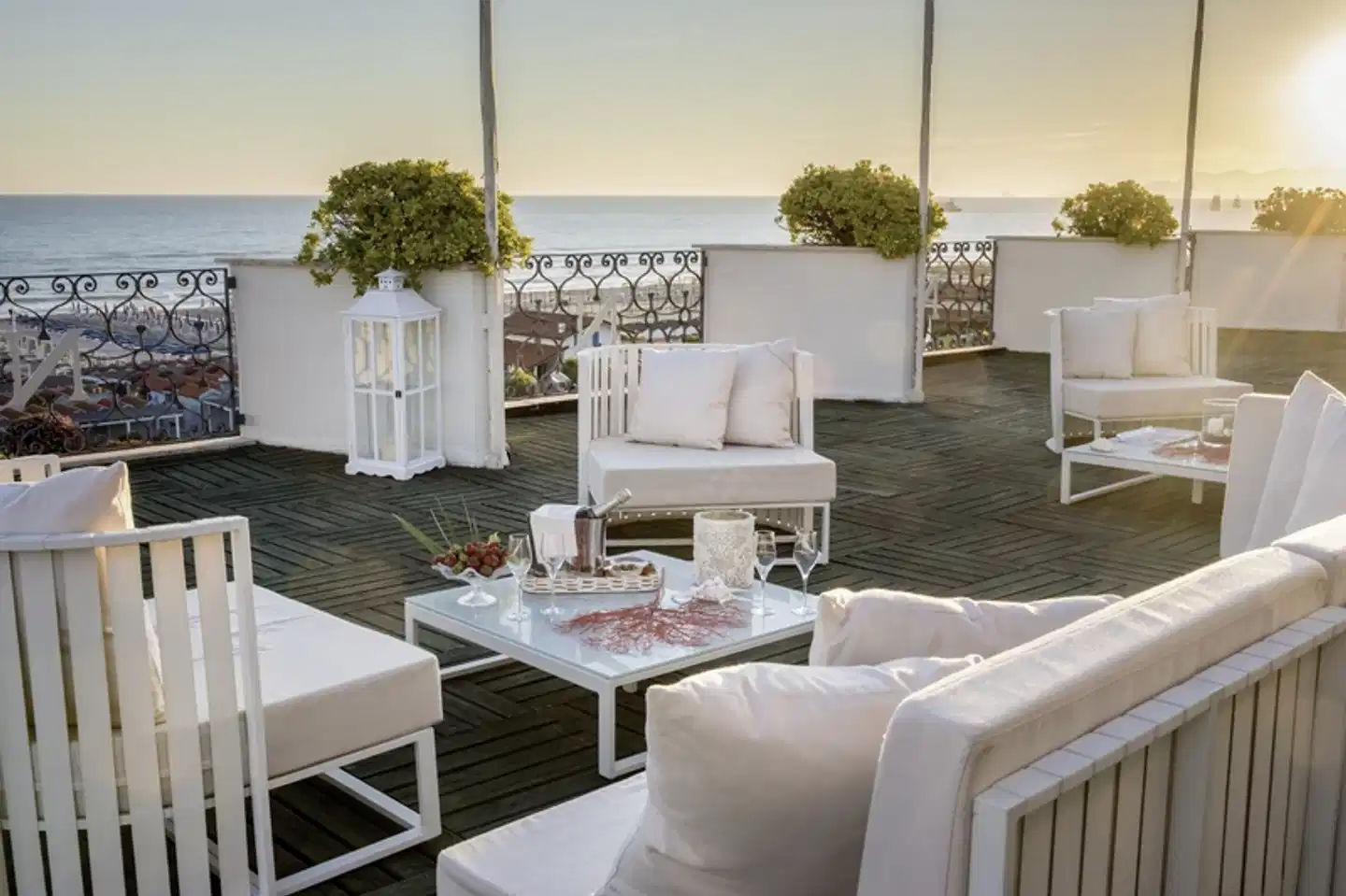 Hotel Il Negresco Lobby