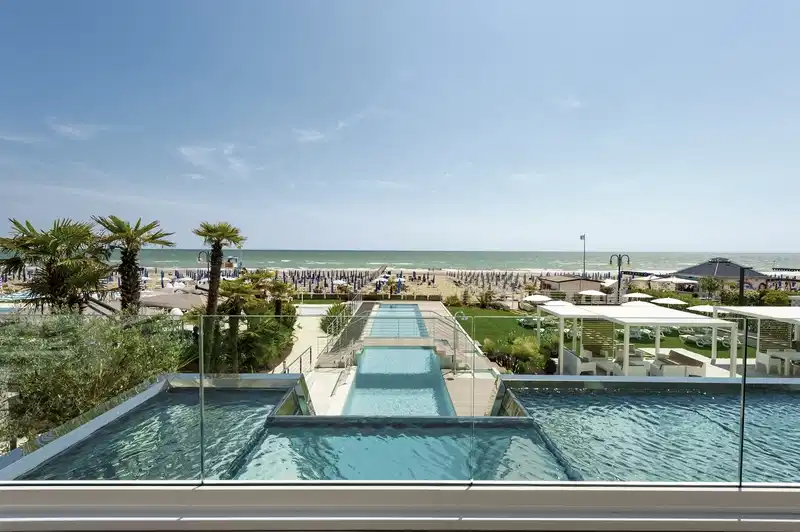Le Soleil – Hotelfoto