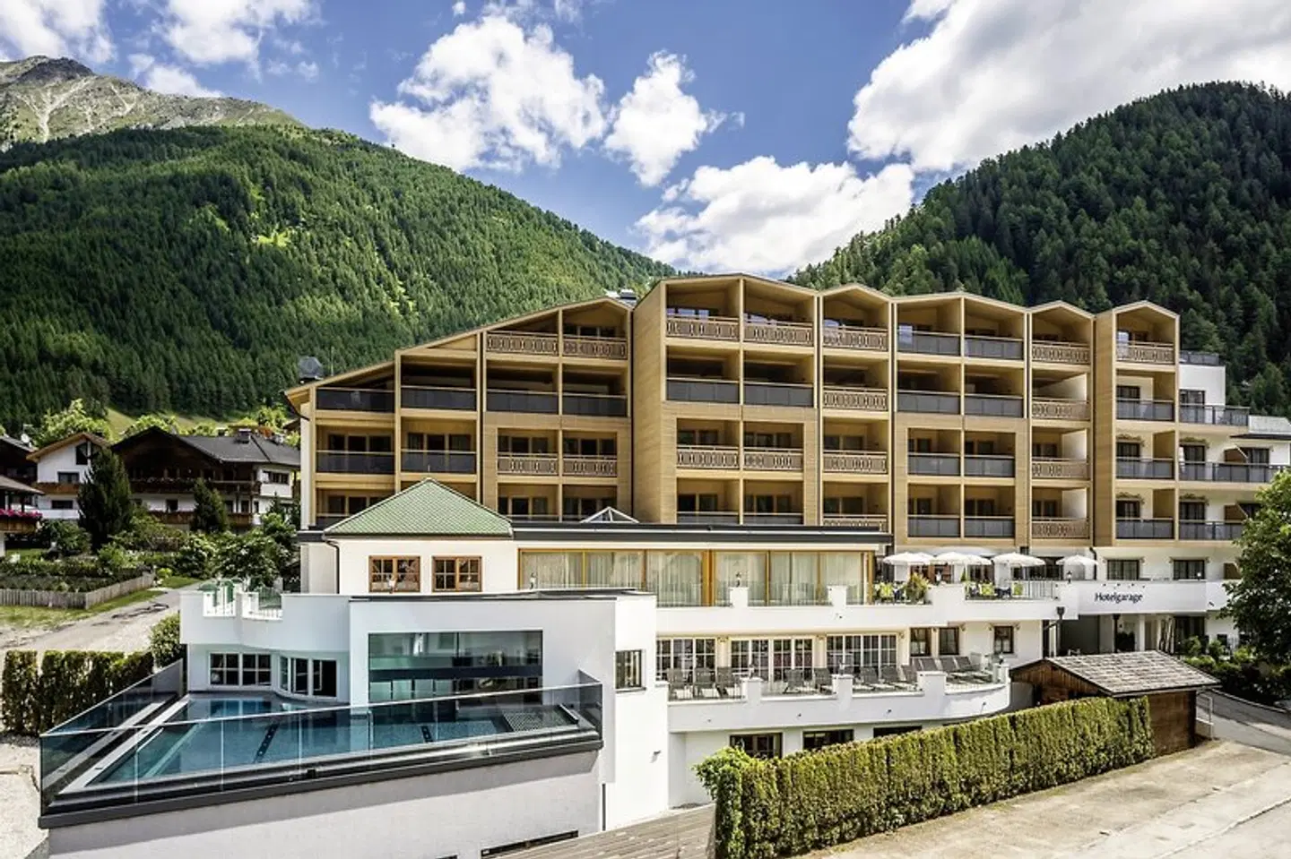 Falkensteiner Hotel & Spa Falkensteinerhof EXTERIOR