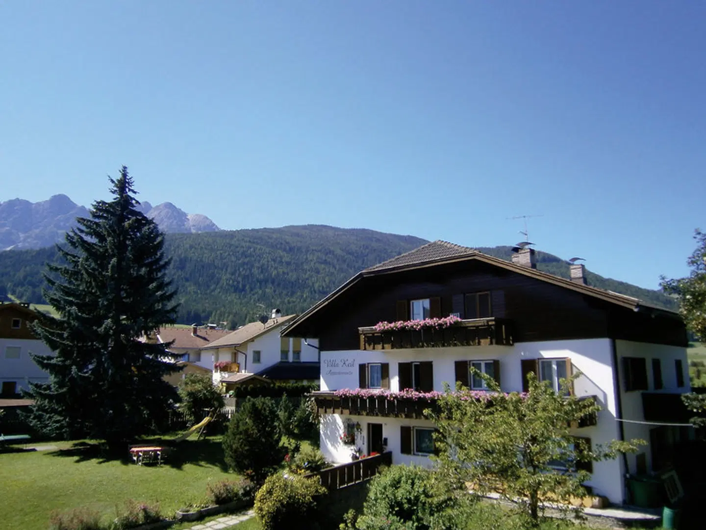 Alpinhotel Keil EXTERIOR
