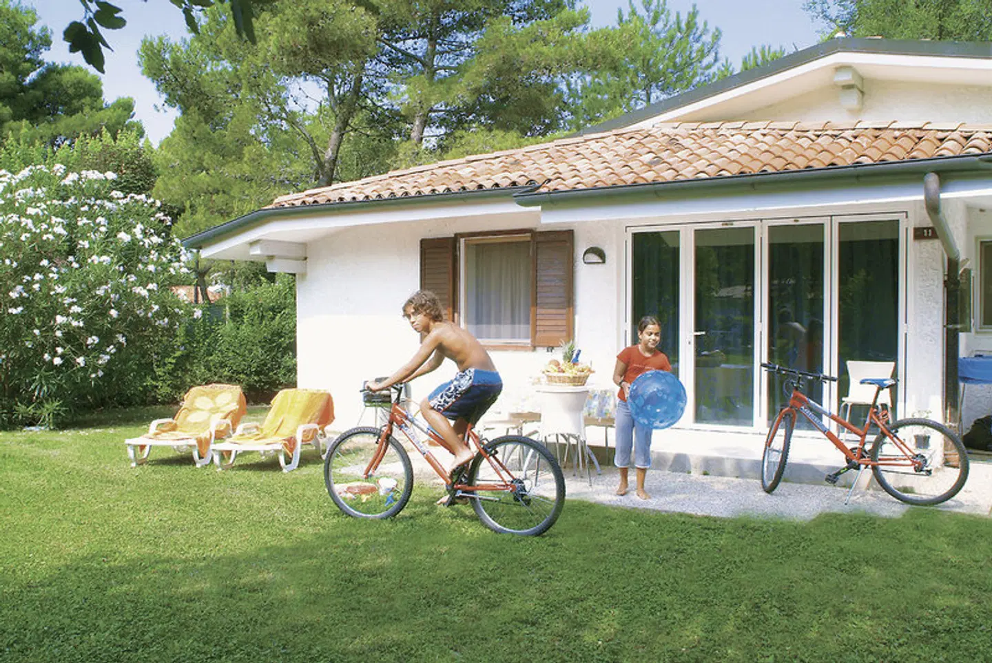 Villaggio Europa Garten