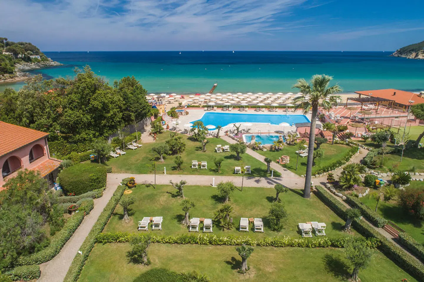 Hotel del Golfo EXTERIOR