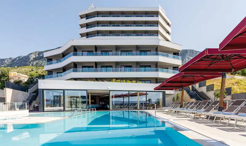 Plaza Duce – Hotelfoto