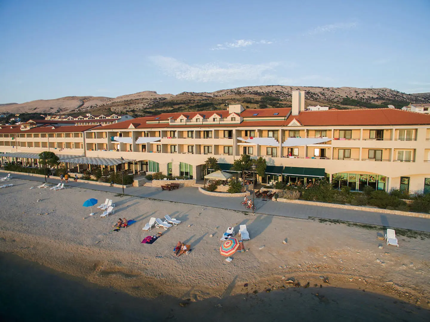 Hotel Pagus Strand