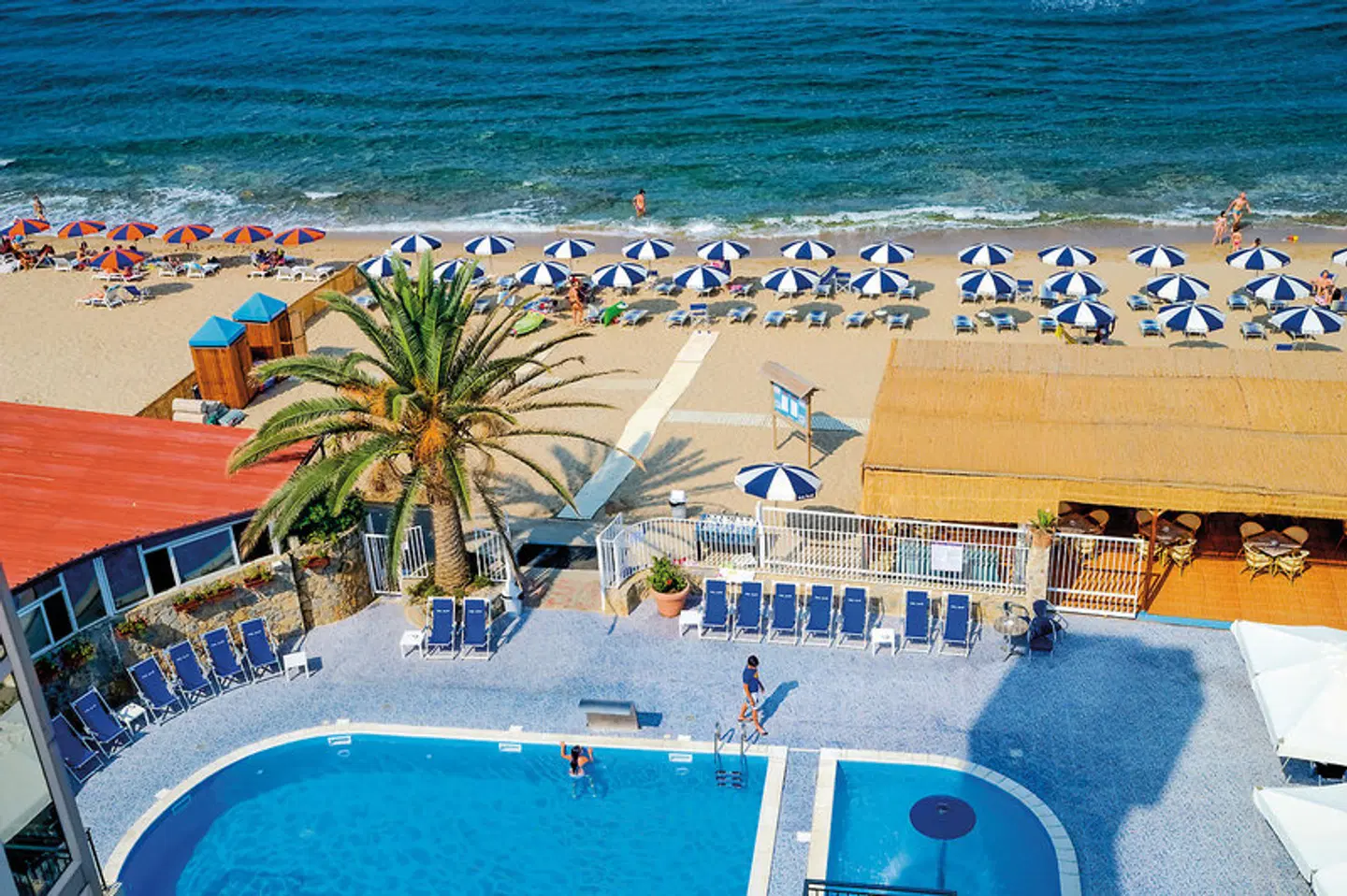 Hotel Saline OUTDOOR_POOL