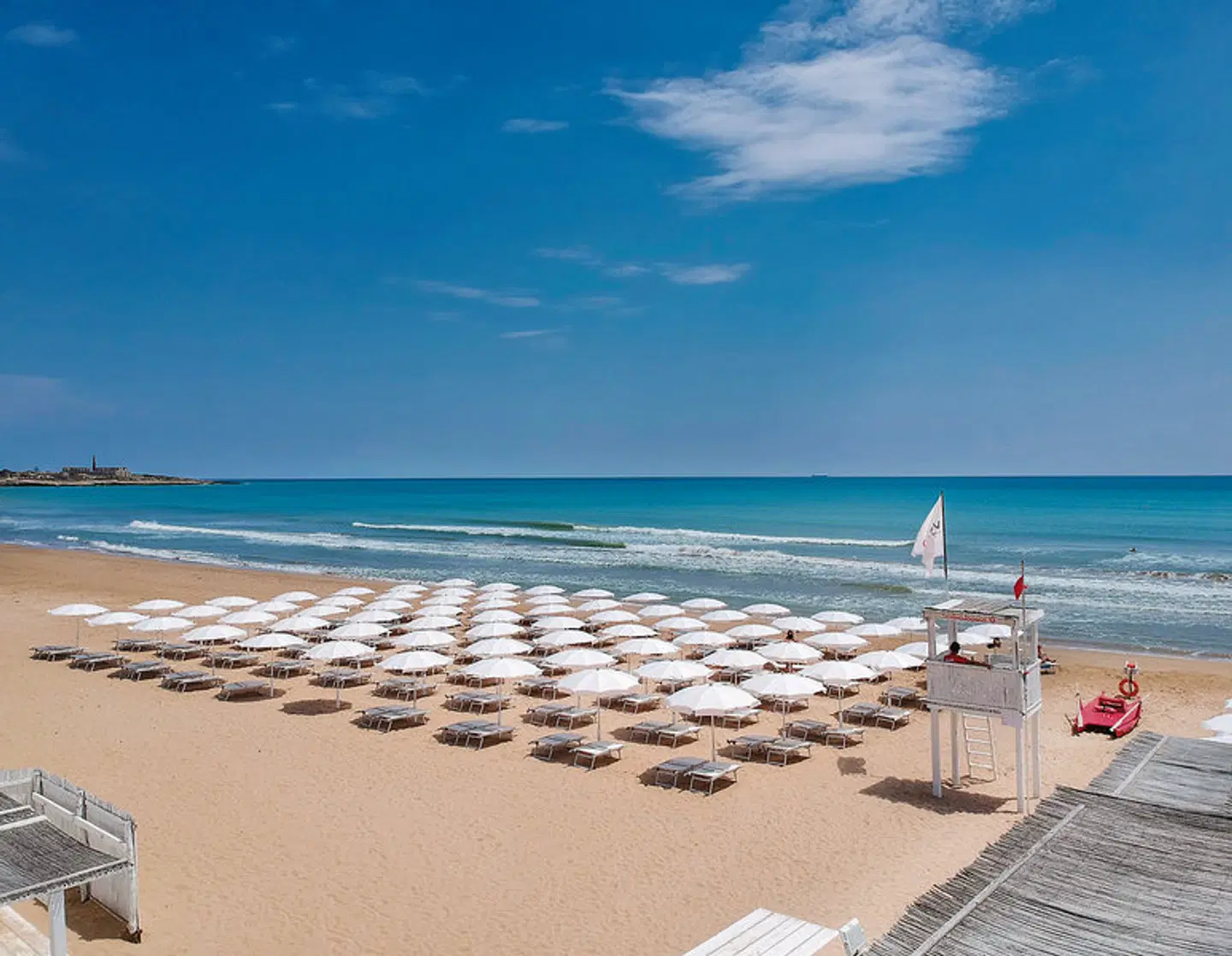 VOI Marsa Siclà Essentia Strand