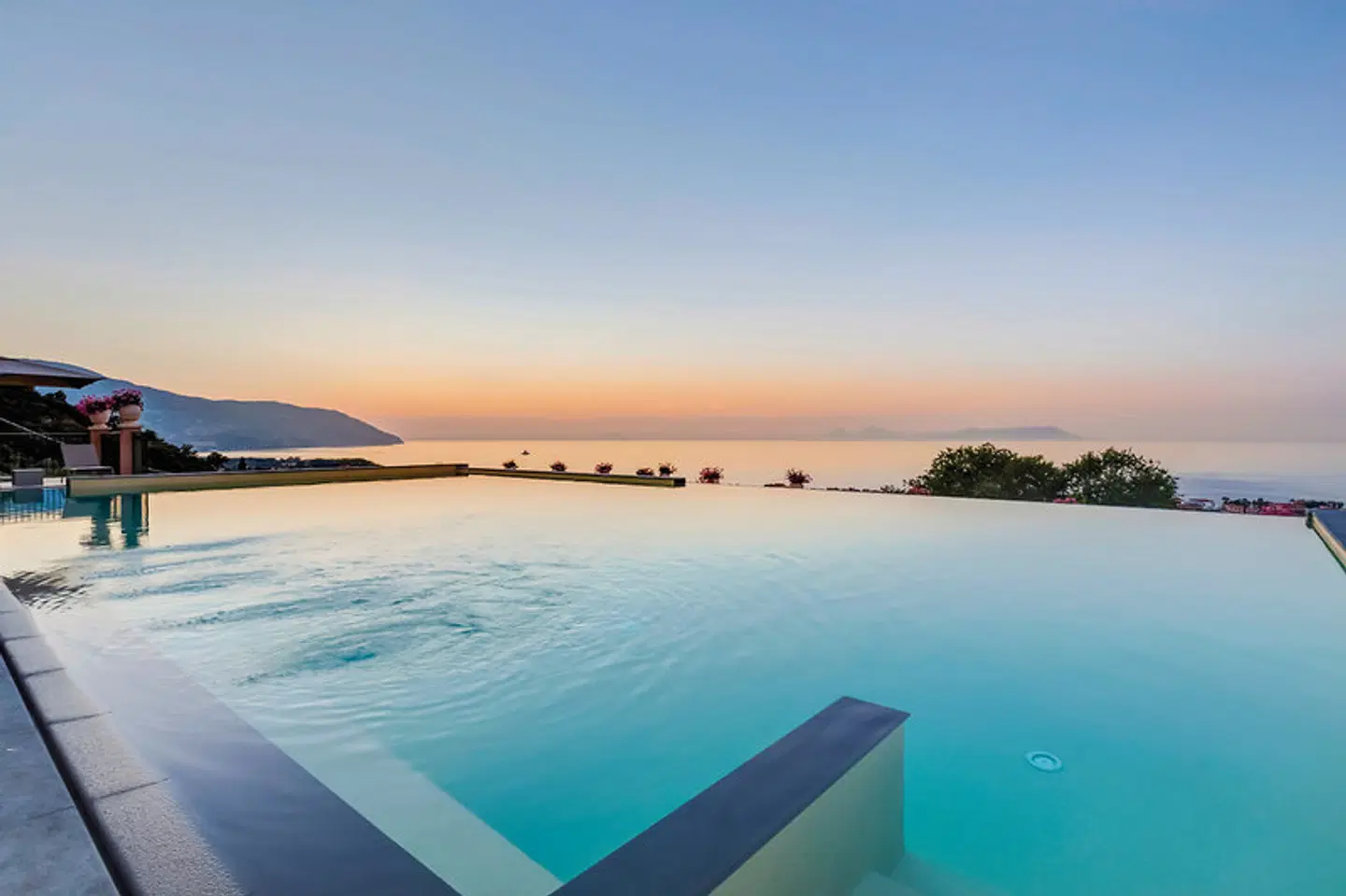 Best Western Plus Hotel Terre di Eolo LANDSCAPE