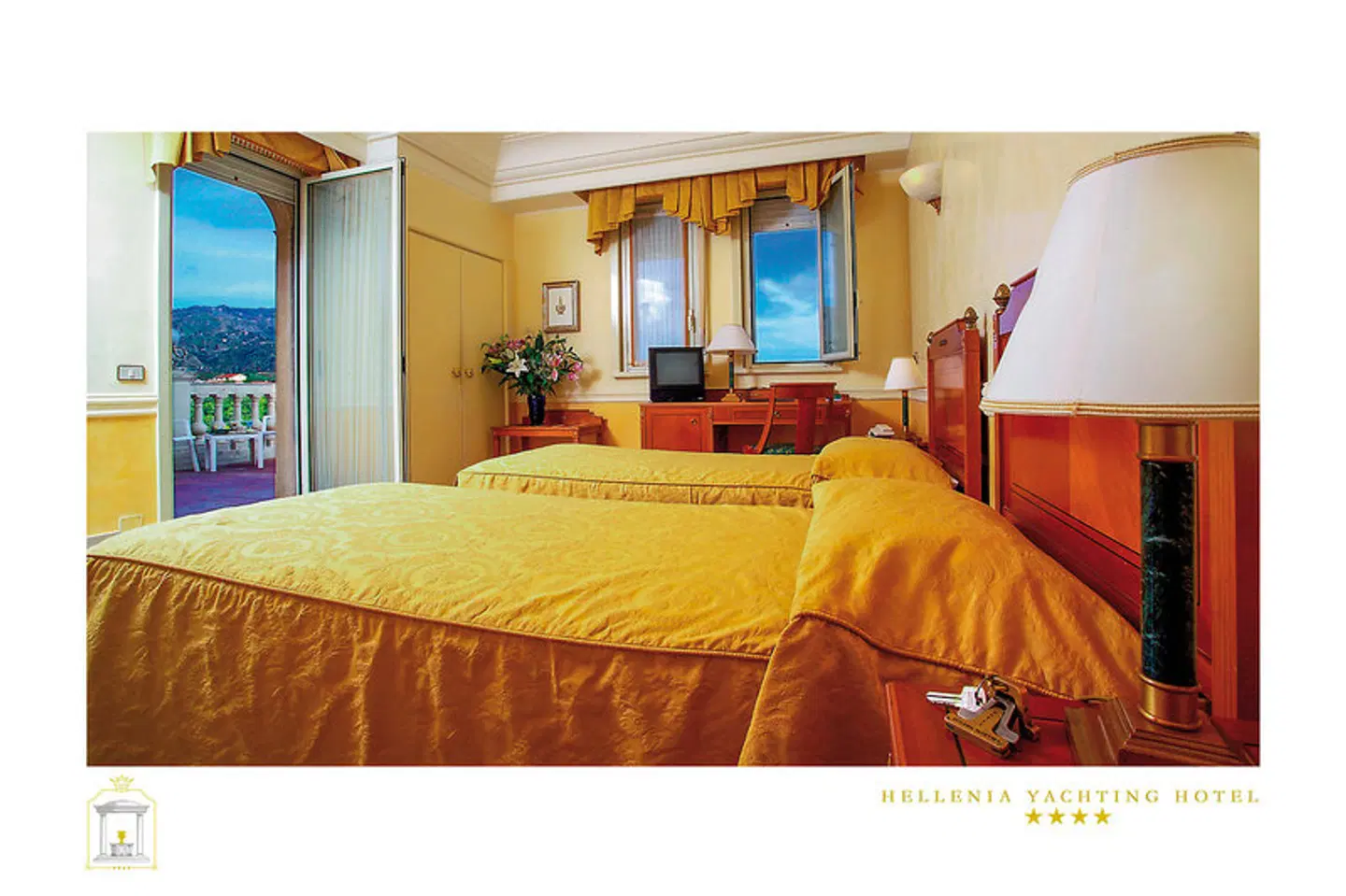 Hellenia Yachting ROOM_EXAMPLE