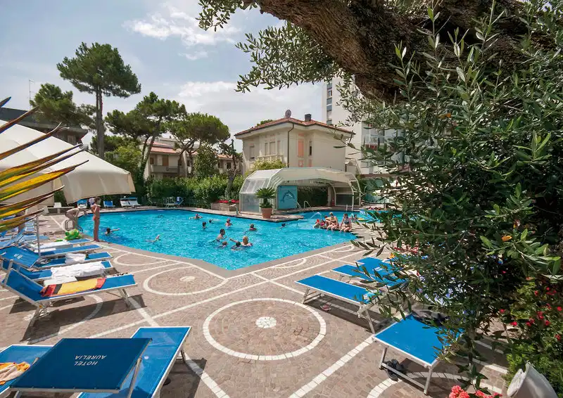 Aurelia – Hotelfoto