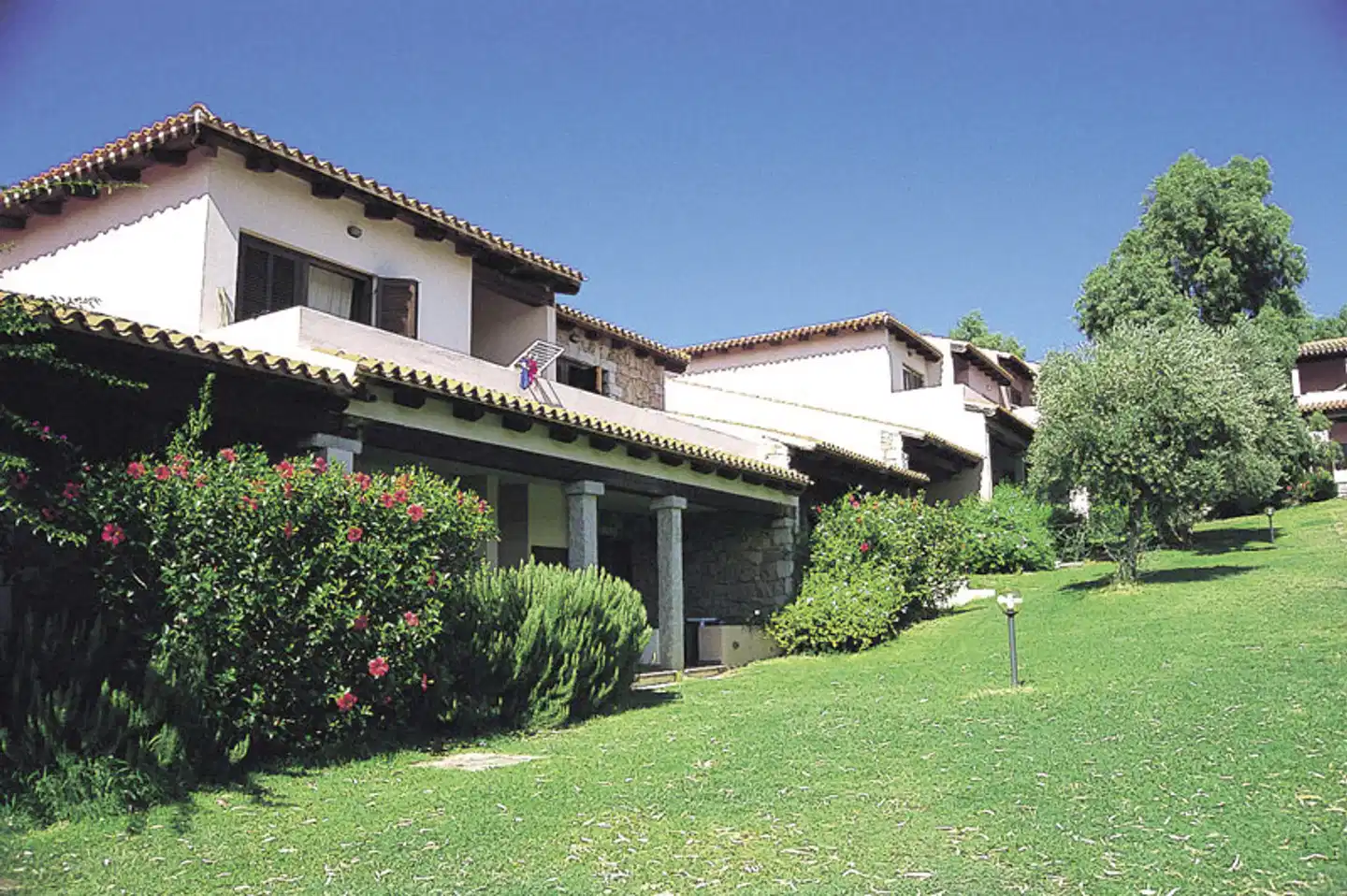 Residence Approdo Verde Aussenansicht