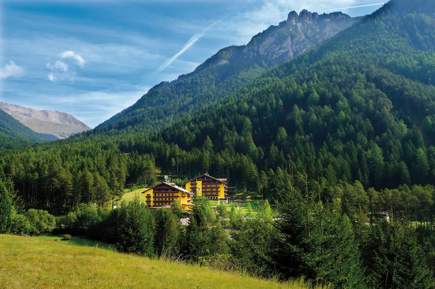Active, Family & Wellness Hotel Shandranj LANDSCAPE