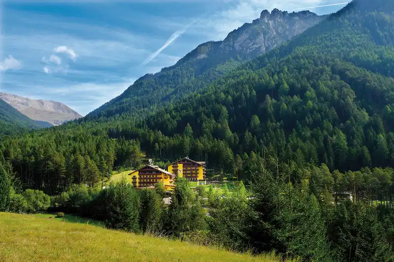 Active, Family & Wellness Hotel Shandranj – Hotelfoto