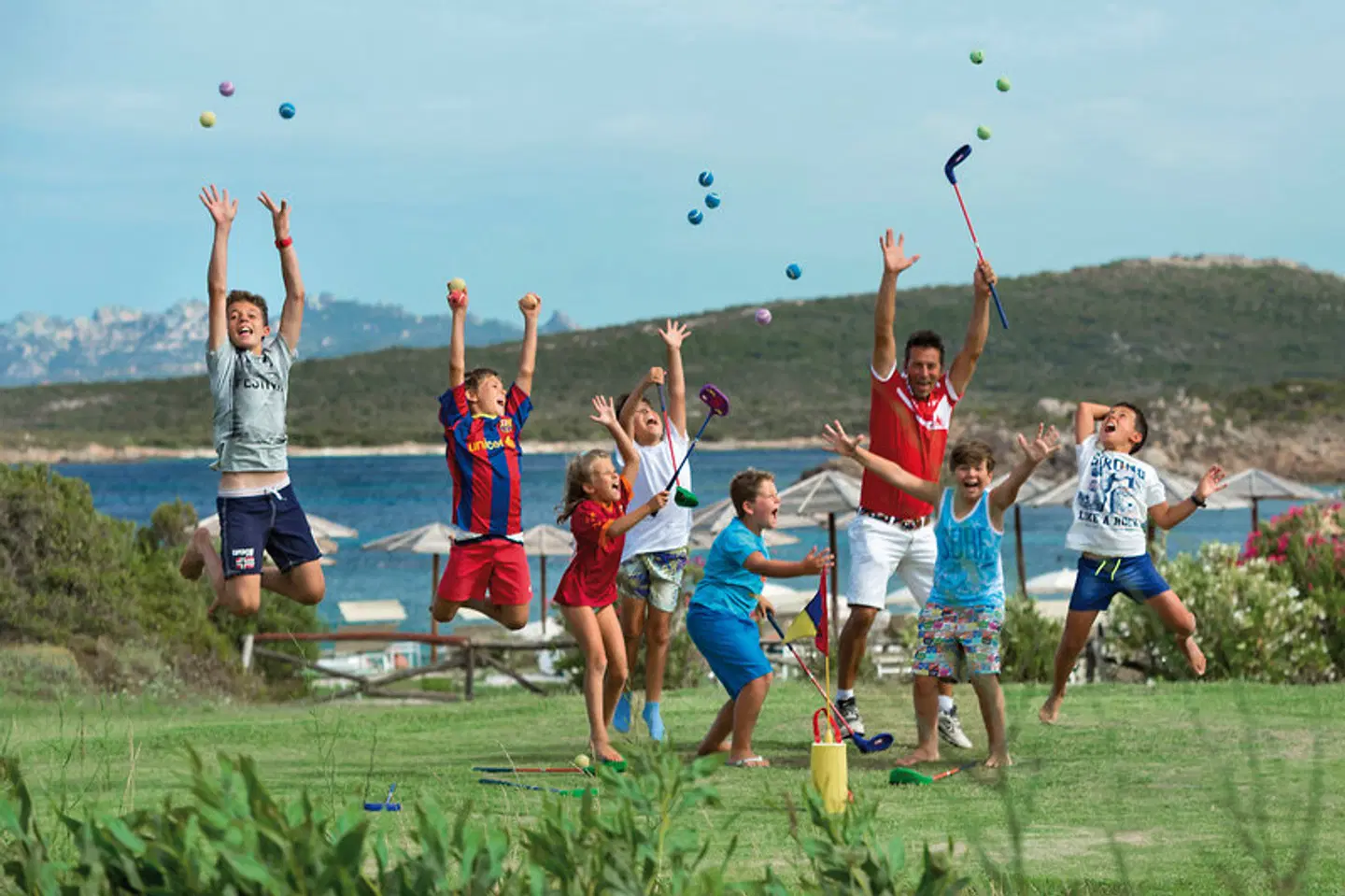 Valle dell'Erica Resort Thalasso & SPA SPORTS_AND_LEISURE