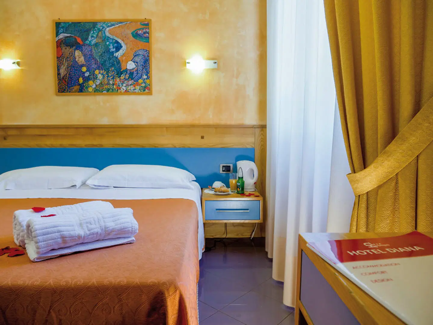 Diana ROOM_EXAMPLE