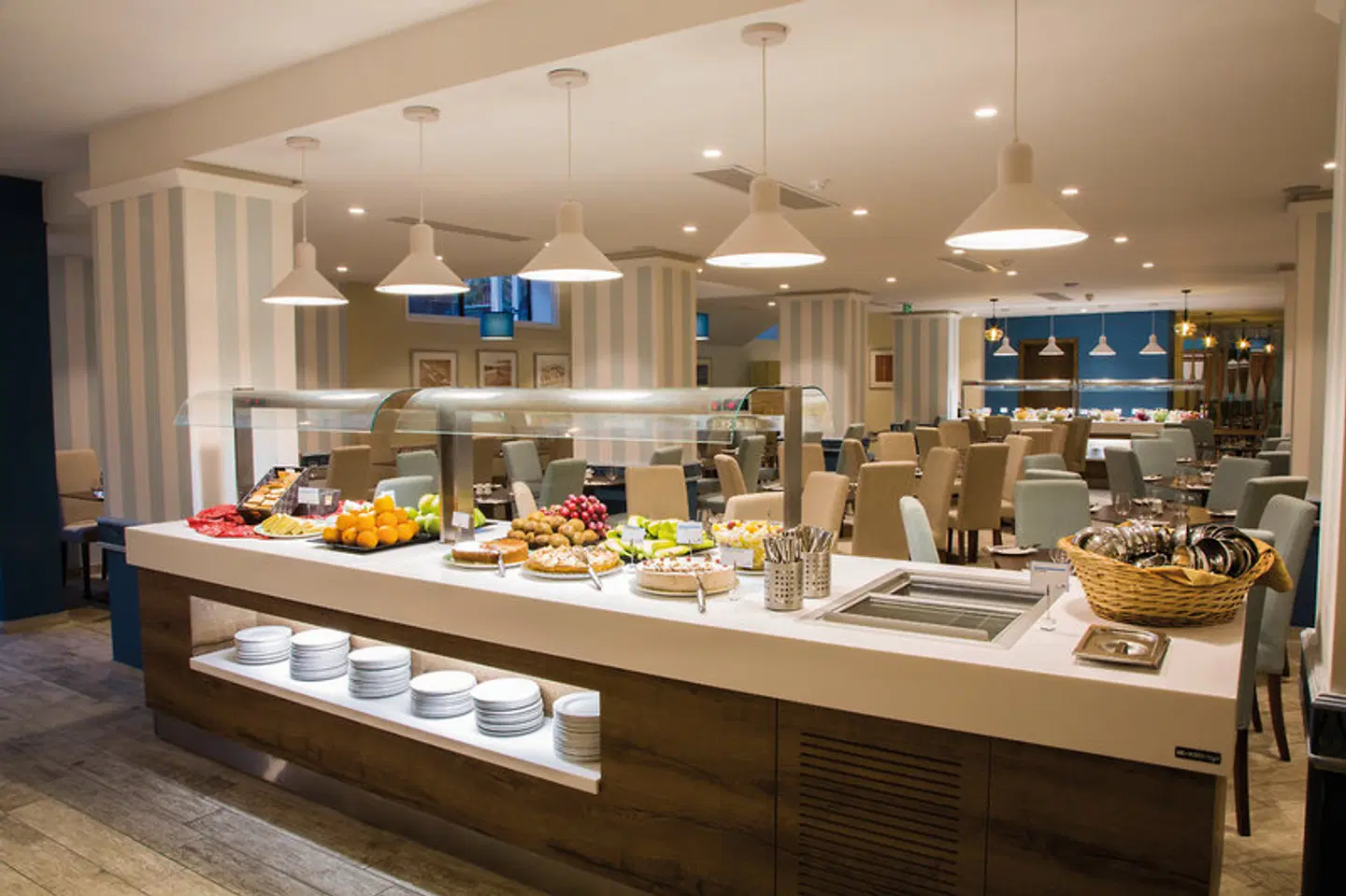 Santana Hotel & Spa Restaurant