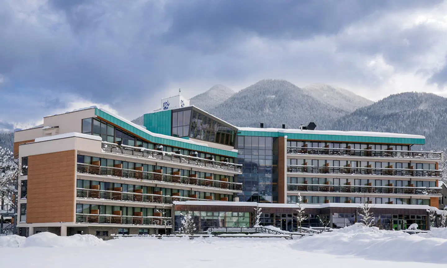 Bohinj Eco Hotel EXTERIOR