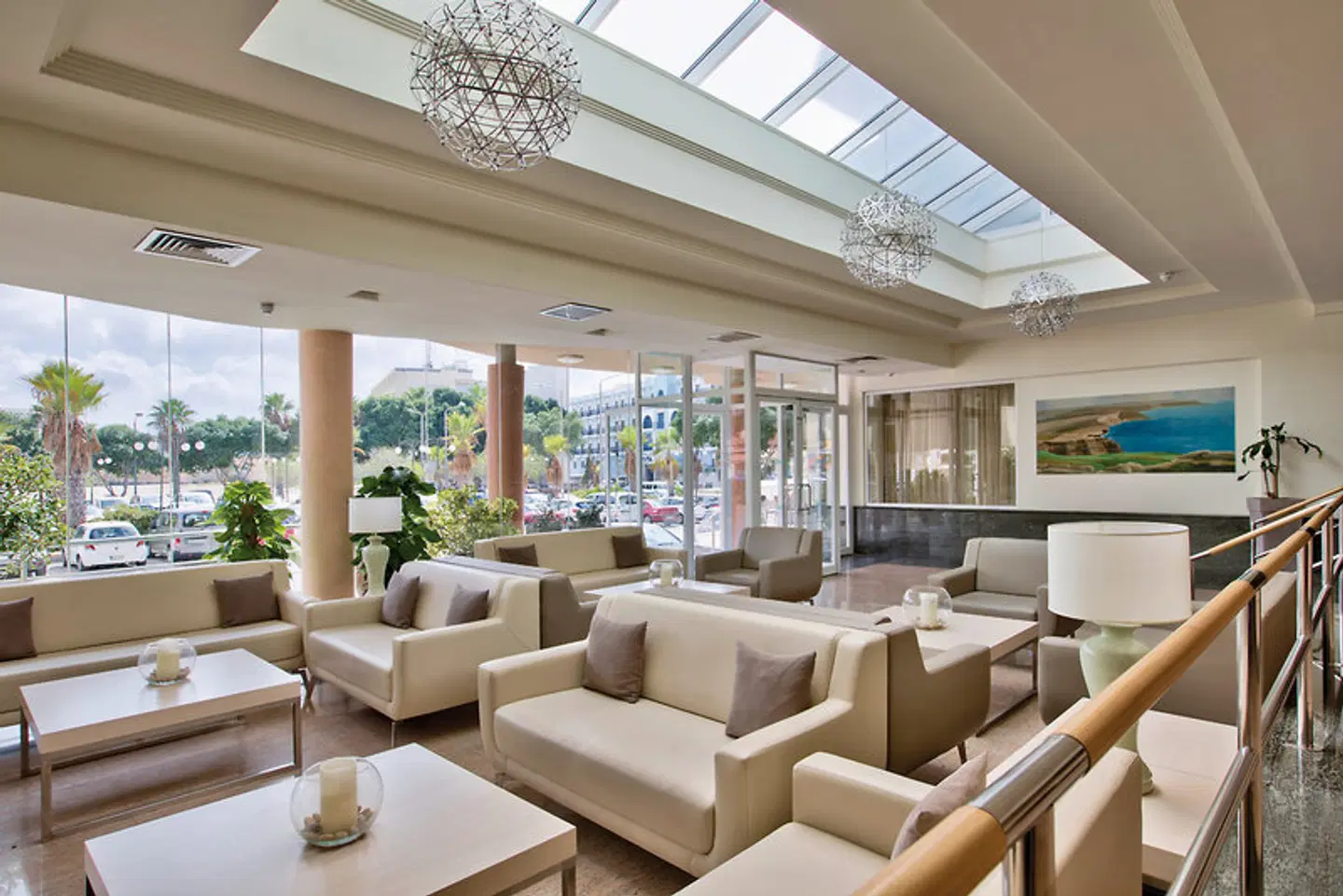 Santana Hotel & Spa LOUNGE_LOBBY