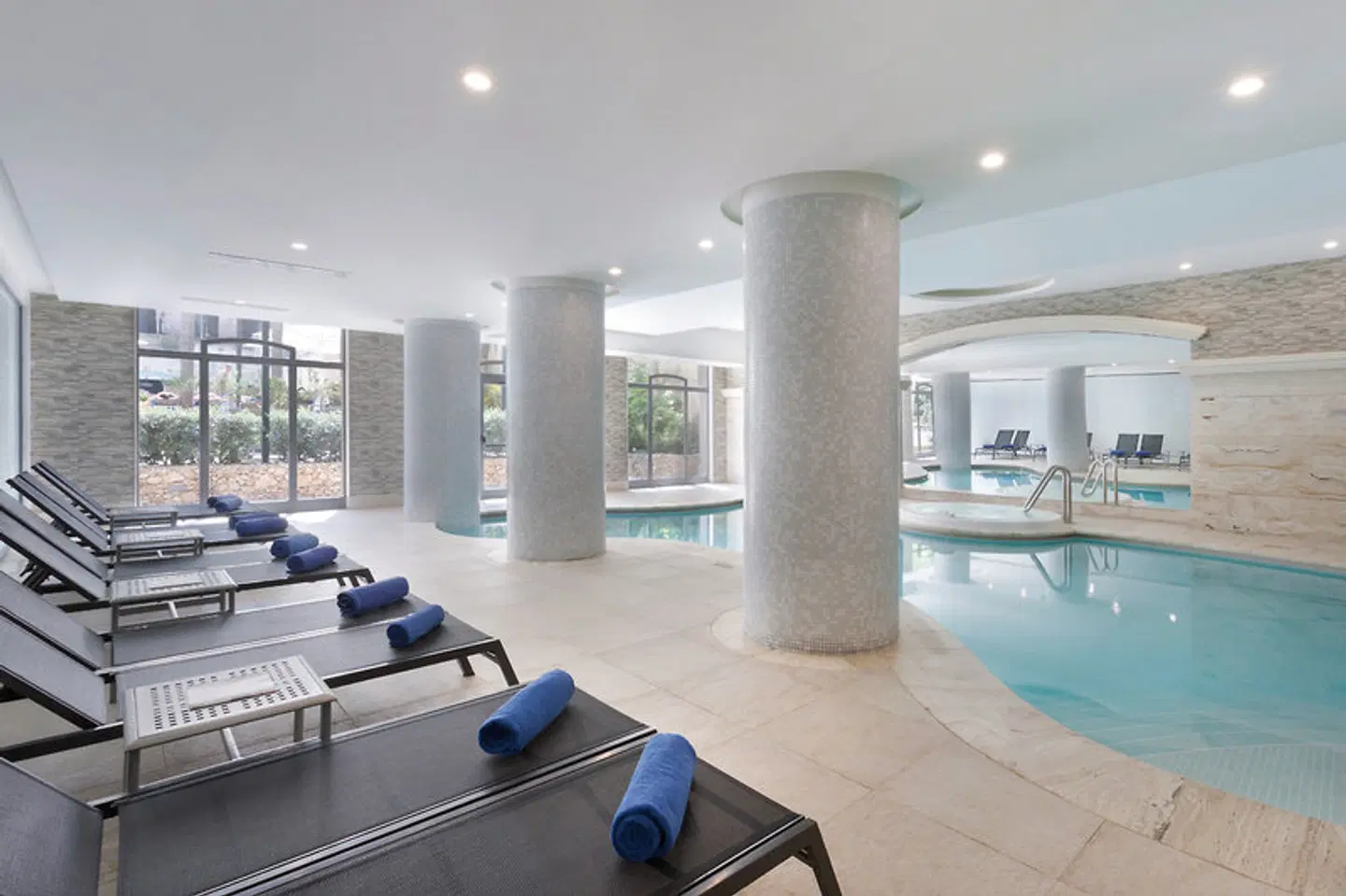 Maritim Antonine Hotel & Spa HEALTH_BEAUTY