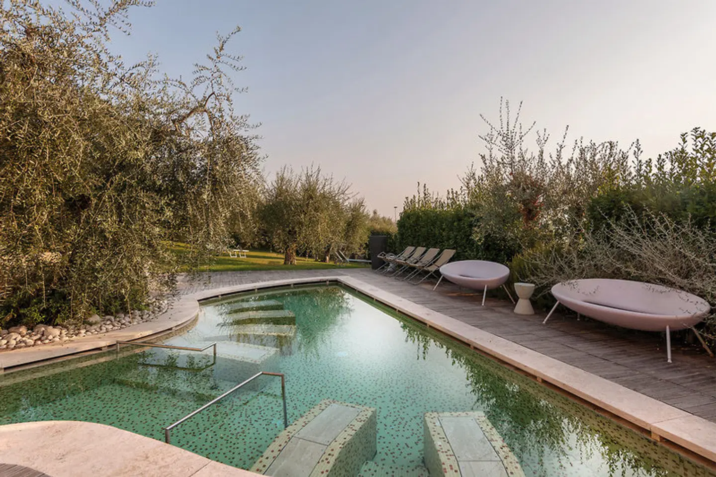 Villasanpaolo Wellness & Spa Hotel San Gimignano OUTDOOR_POOL