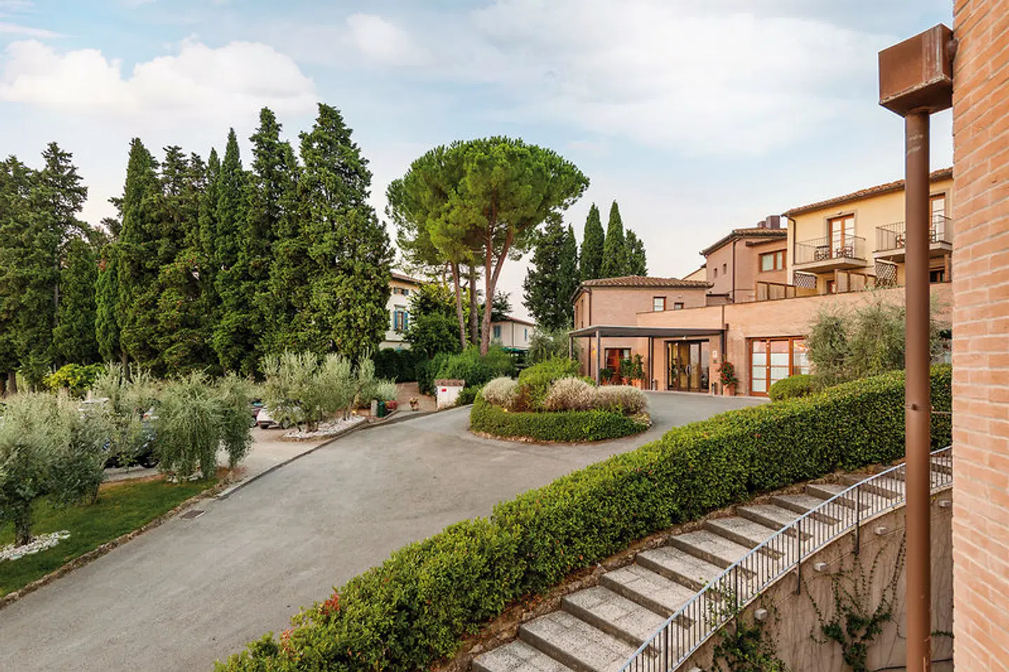 Villasanpaolo Wellness & Spa Hotel San Gimignano LANDSCAPE