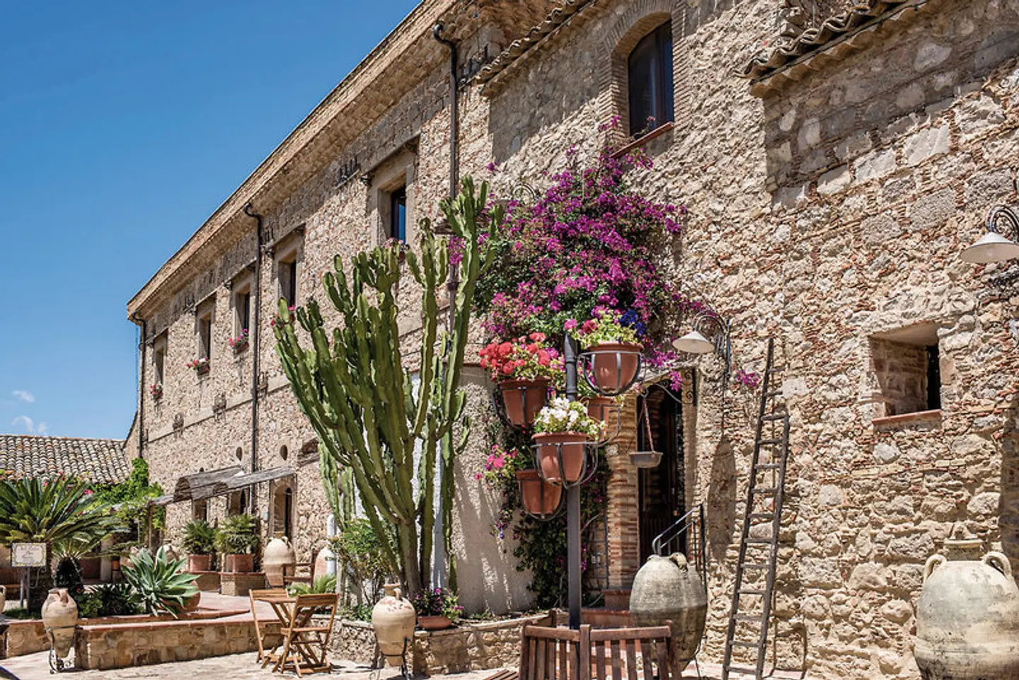 Agriturismo Vecchia Masseria EXTERIOR