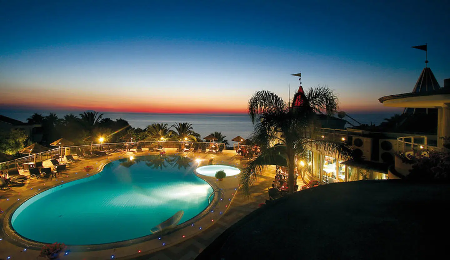 Hotel Villaggio Stromboli OUTDOOR_POOL