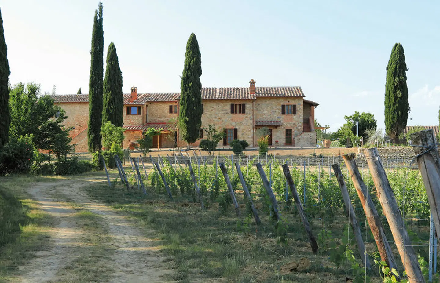 Tenuta Sovestro LANDSCAPE