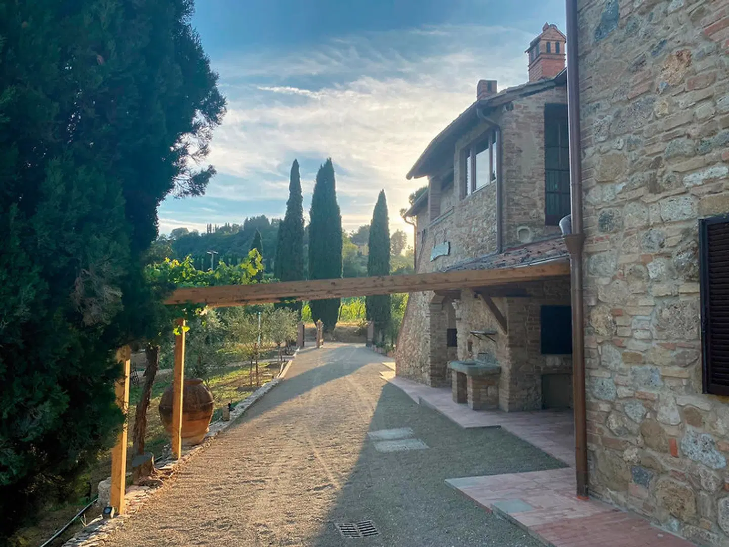 Tenuta Sovestro EXTERIOR