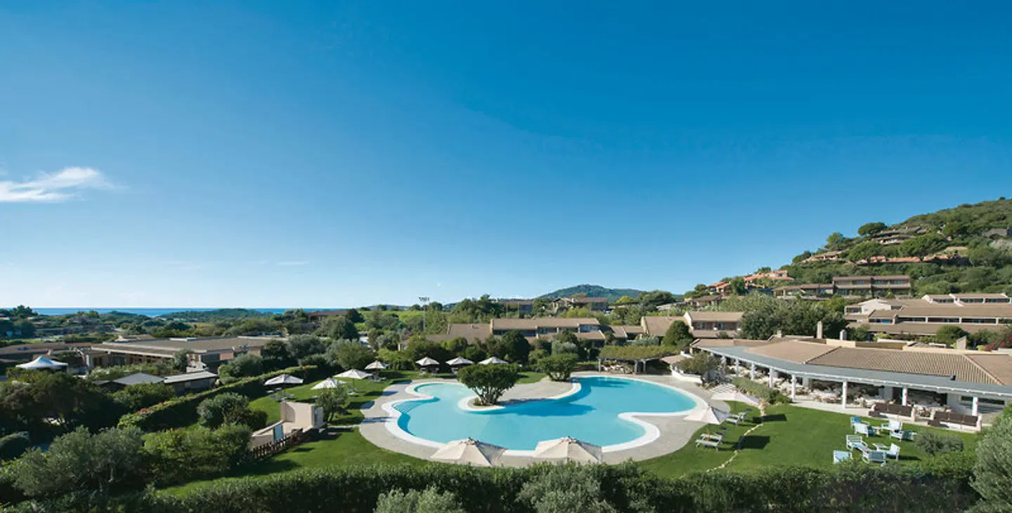 Chia Laguna - The Village OUTDOOR_POOL