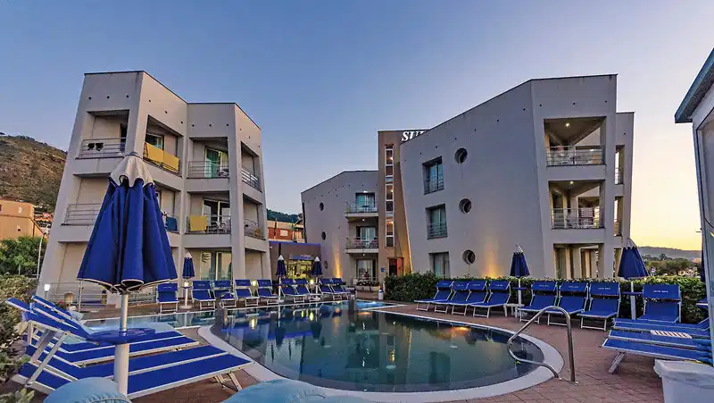 Astro Suite Hotel – Hotelfoto