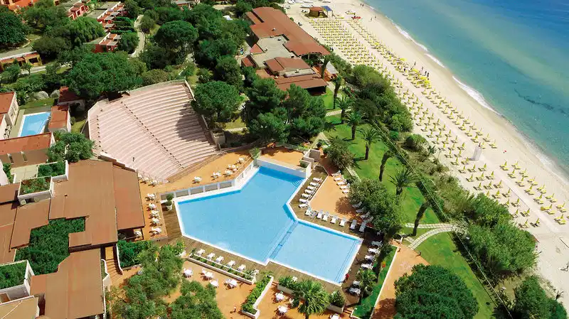 TH Costa Rei - Free Beach Resort – Hotelfoto
