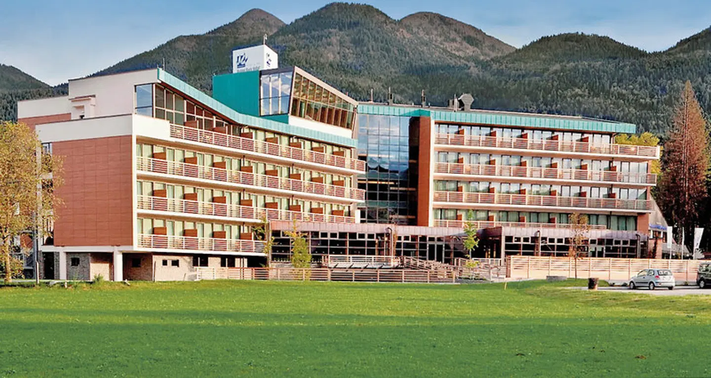 Bohinj Eco Hotel EXTERIOR