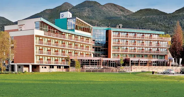 Bohinj Eco Hotel EXTERIOR