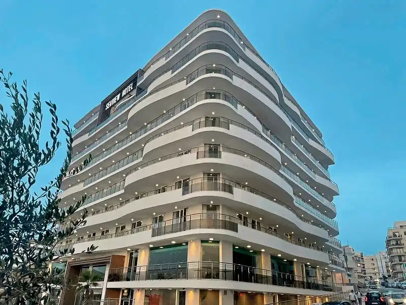 Seaview Hotel – Hotelfoto