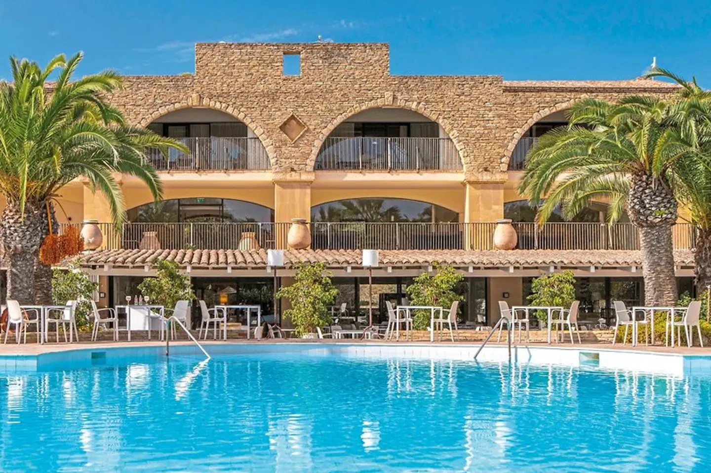 Costa dei Fiori OUTDOOR_POOL