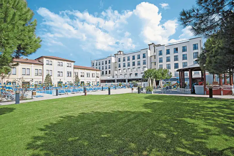 Club Hotel Dante – Hotelfoto