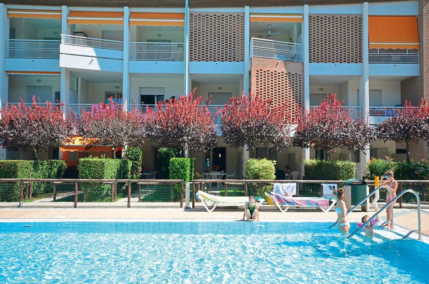 Residenza Le Acacie EXTERIOR