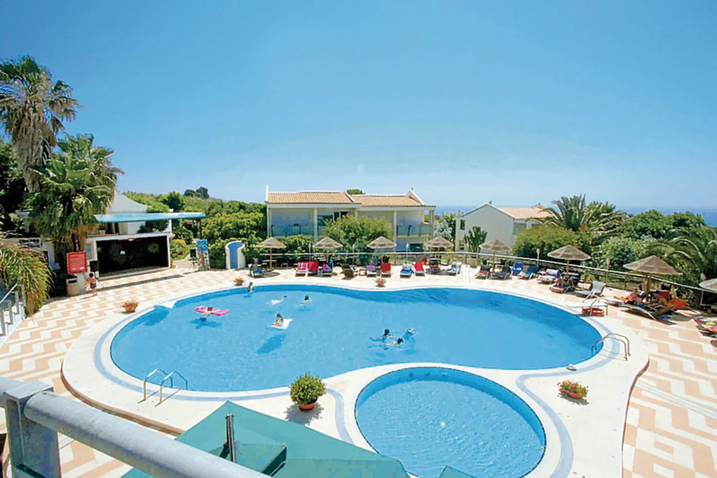 Hotel Villaggio Stromboli OUTDOOR_POOL