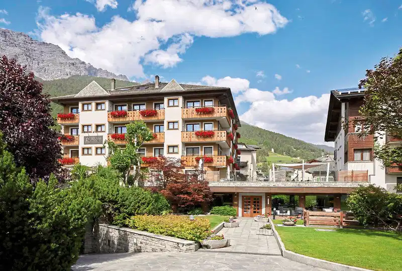 Rezia – Hotelfoto