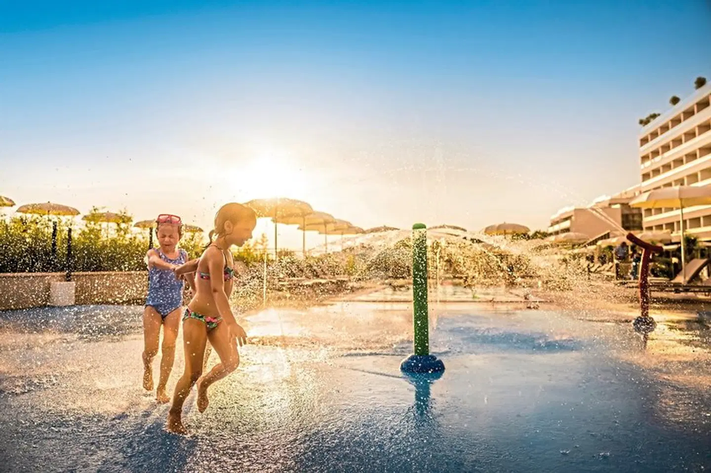 Aminess Laurel Khalani Hotel SPORTS_AND_LEISURE