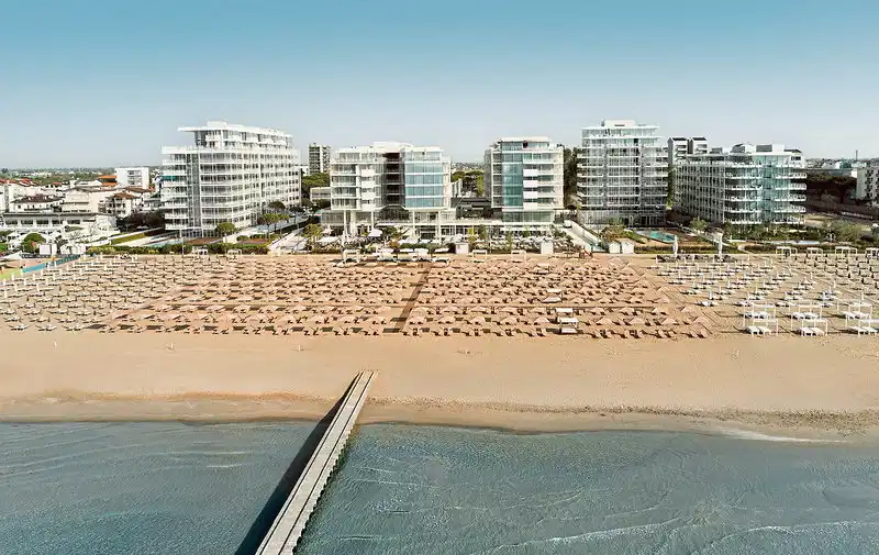 Falkensteiner Hotel & Spa Jesolo – Hotelfoto