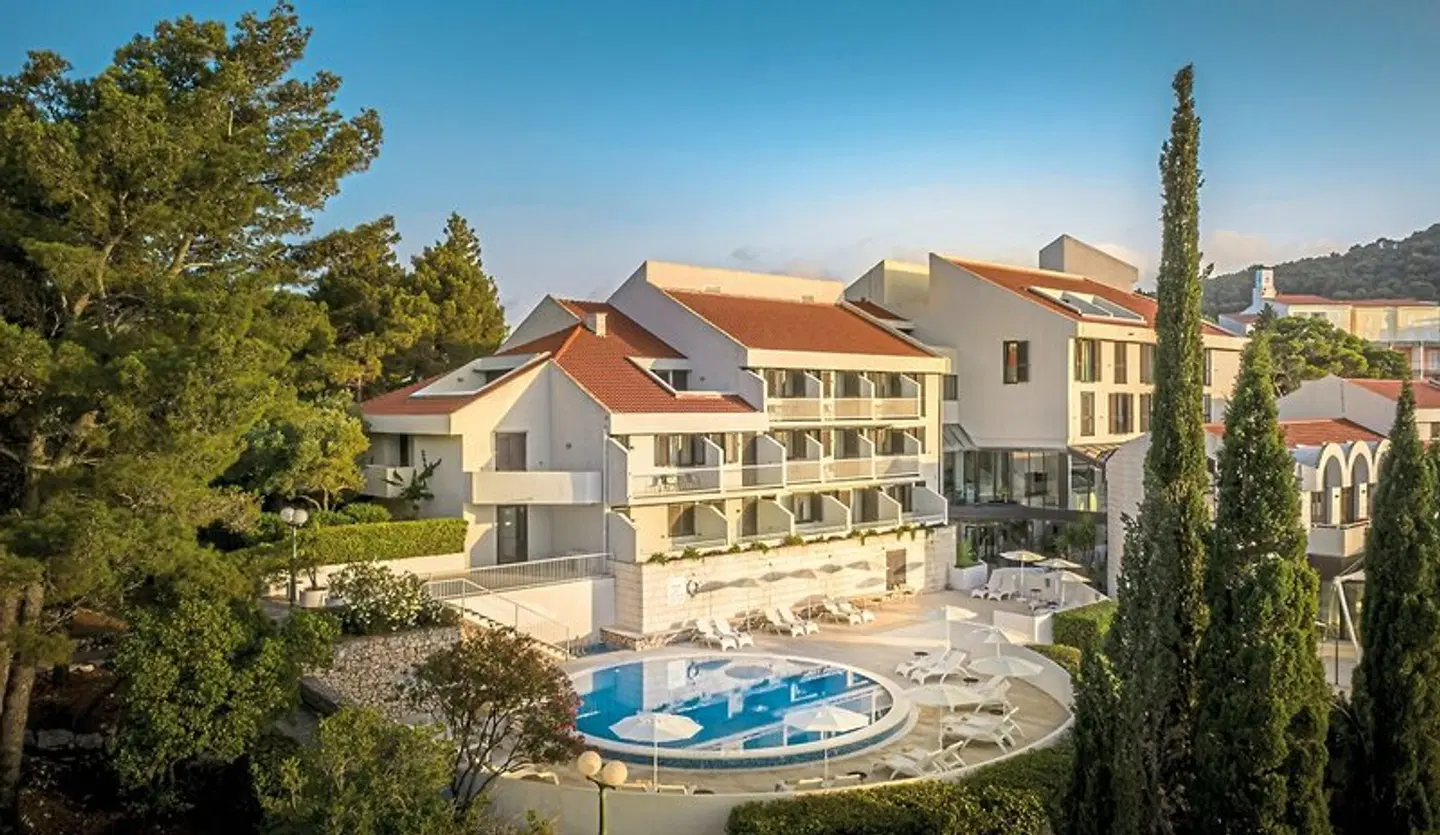 Aminess Liburna Hotel EXTERIOR